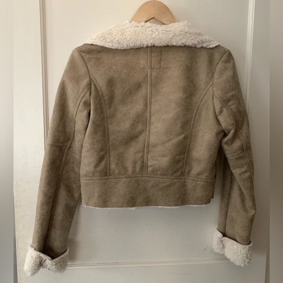 Cropped jacket - Picture 3 of 3